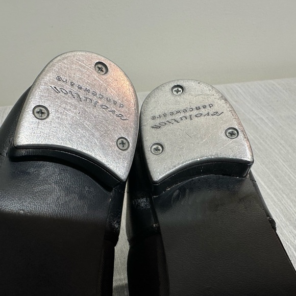 Revolution Dancewear Slip-On Tap Shoe, Women's size 7.5 D - Picture 7 of 7